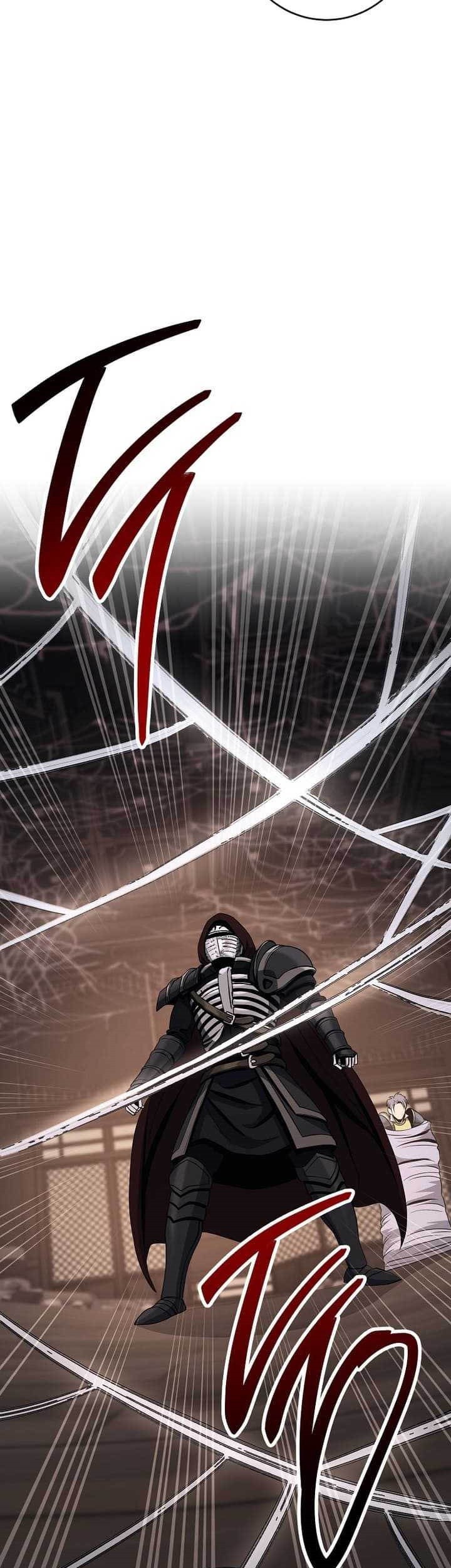 Skeleton Soldier Couldn’t Protect the Dungeon Chapter 306 - halaman 31