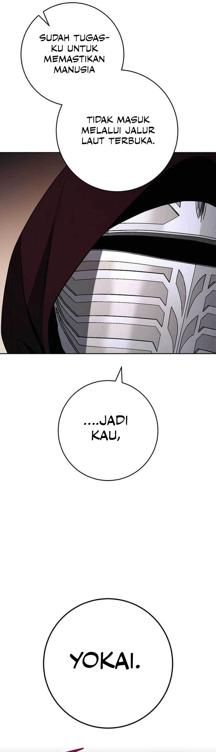 Skeleton Soldier Couldn’t Protect the Dungeon Chapter 306 - halaman 33