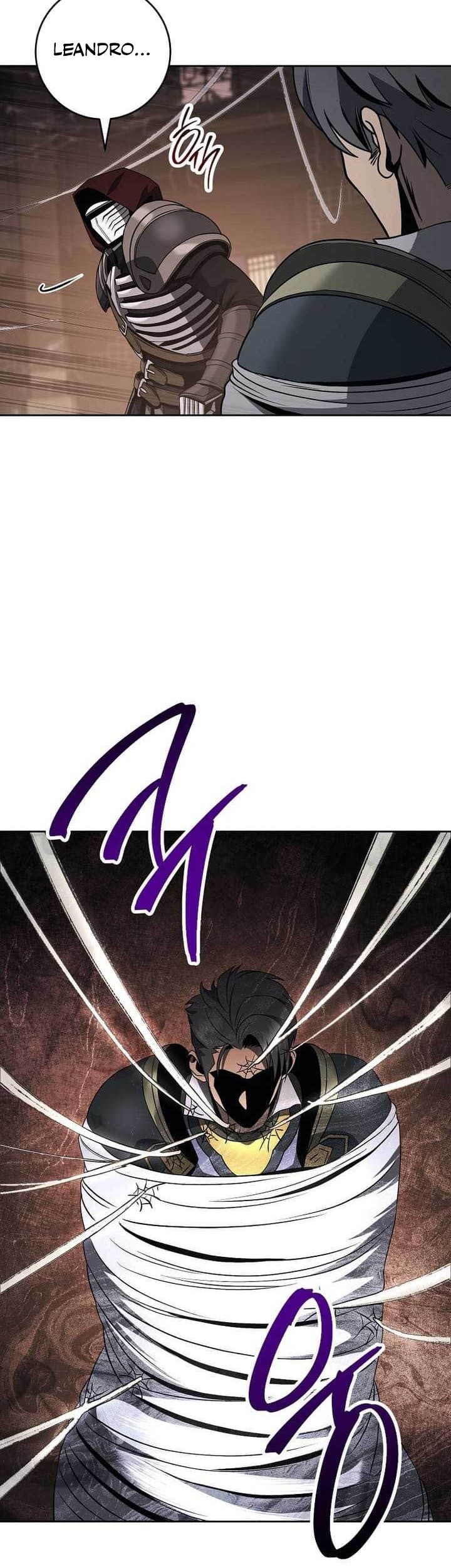 Skeleton Soldier Couldn’t Protect the Dungeon Chapter 306 - halaman 36