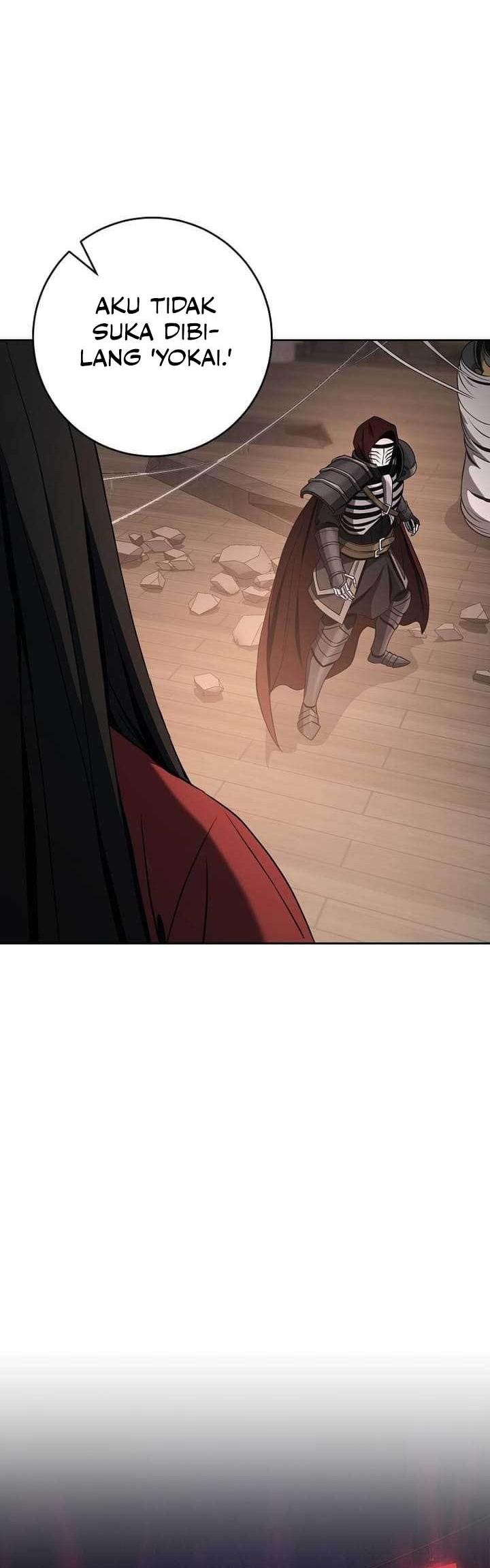 Skeleton Soldier Couldn’t Protect the Dungeon Chapter 306 - halaman 38