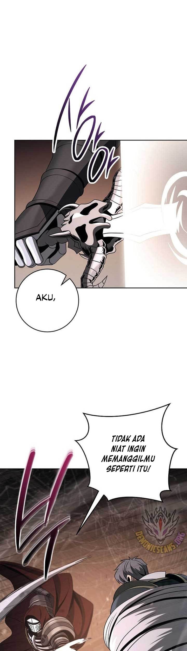 Skeleton Soldier Couldn’t Protect the Dungeon Chapter 306 - halaman 41