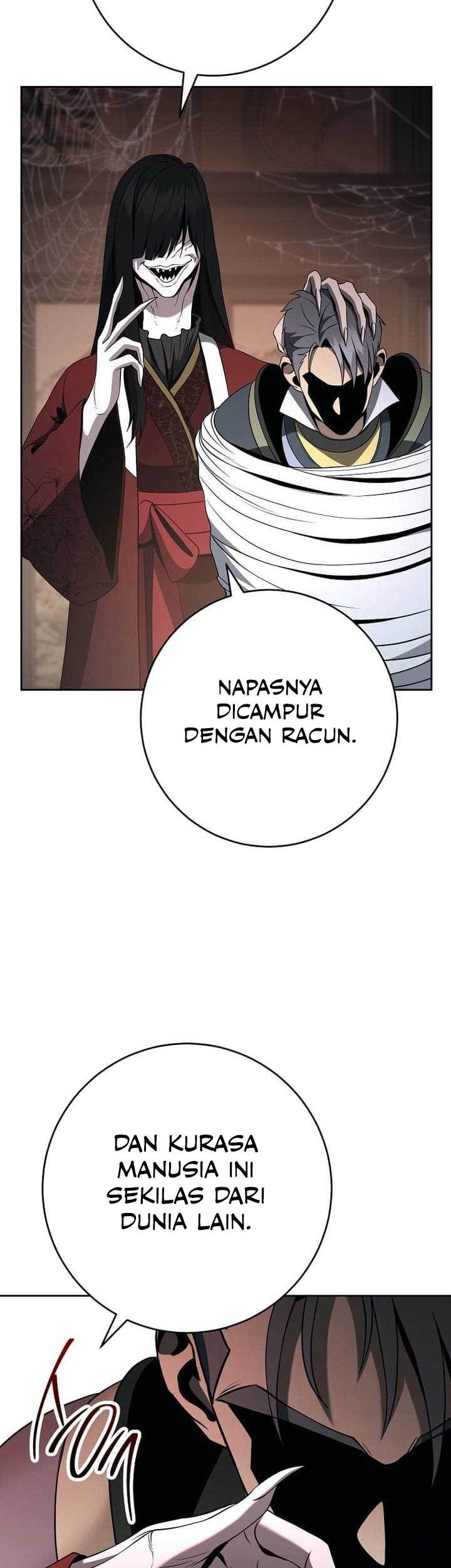 Skeleton Soldier Couldn’t Protect the Dungeon Chapter 306 - halaman 45