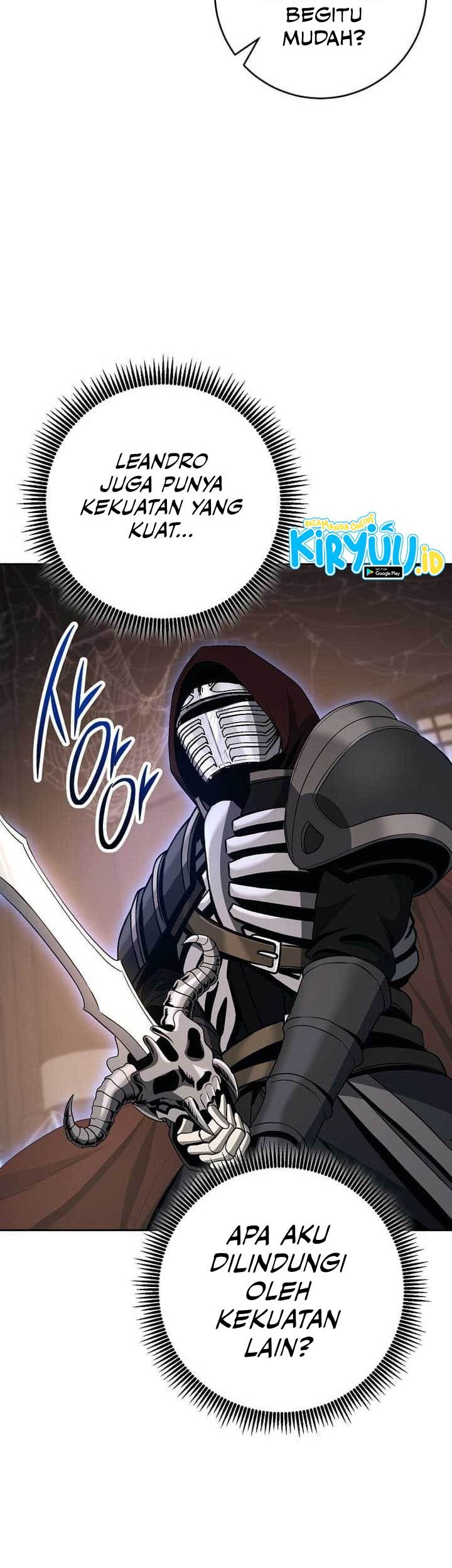 Skeleton Soldier Couldn’t Protect the Dungeon Chapter 306 - halaman 47