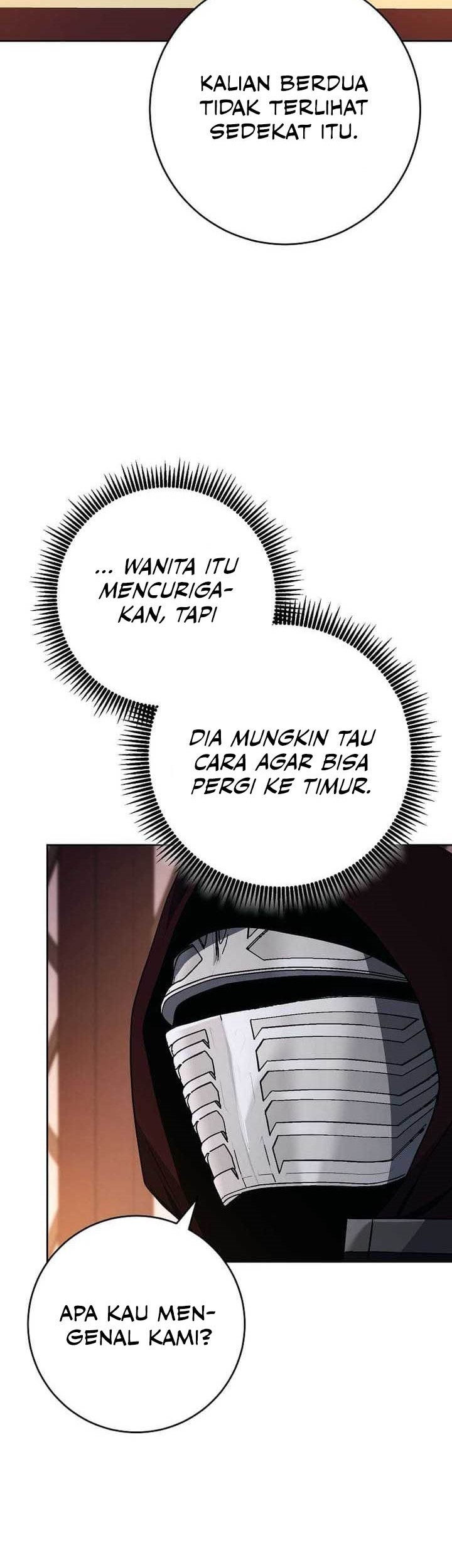 Skeleton Soldier Couldn’t Protect the Dungeon Chapter 306 - halaman 5