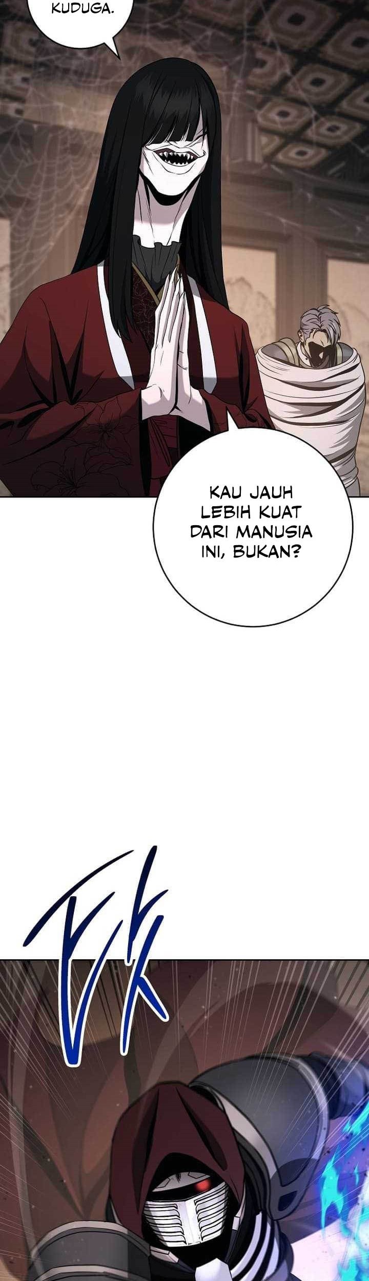 Skeleton Soldier Couldn’t Protect the Dungeon Chapter 306 - halaman 52