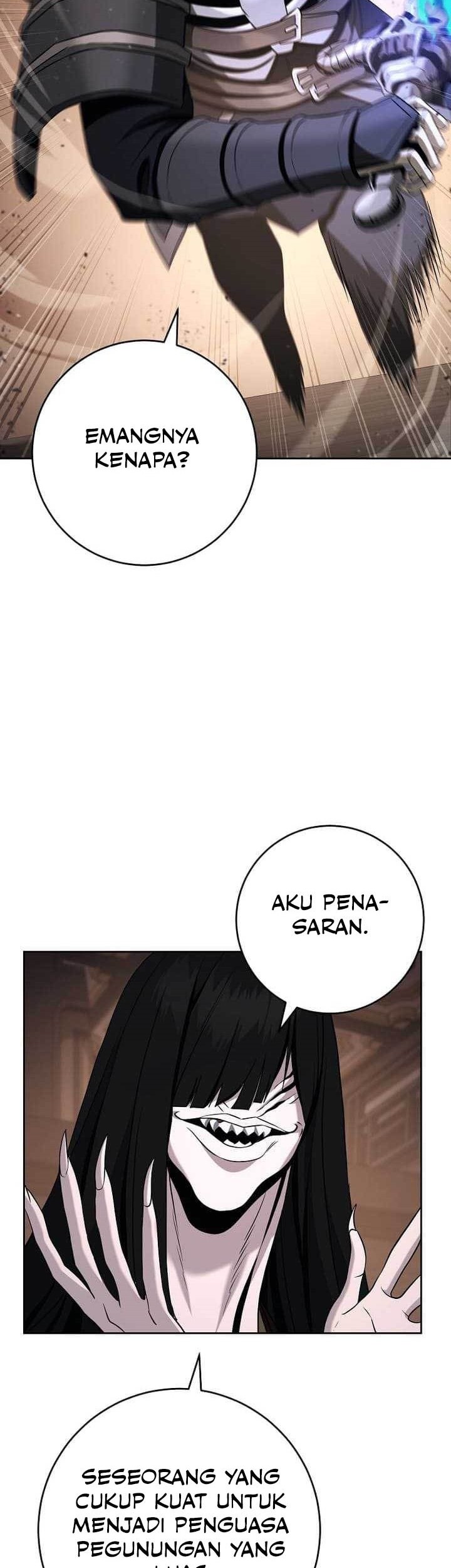 Skeleton Soldier Couldn’t Protect the Dungeon Chapter 306 - halaman 53