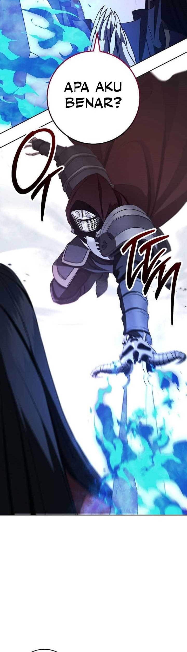 Skeleton Soldier Couldn’t Protect the Dungeon Chapter 306 - halaman 56