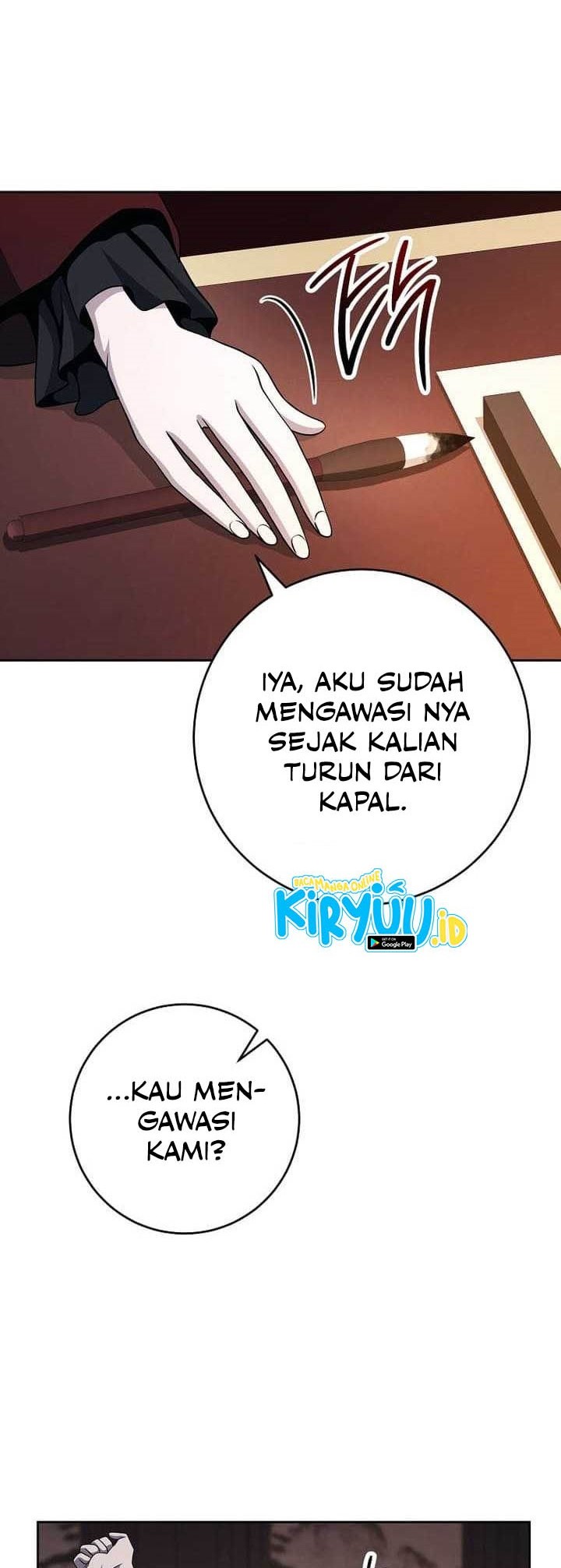 Skeleton Soldier Couldn’t Protect the Dungeon Chapter 306 - halaman 6