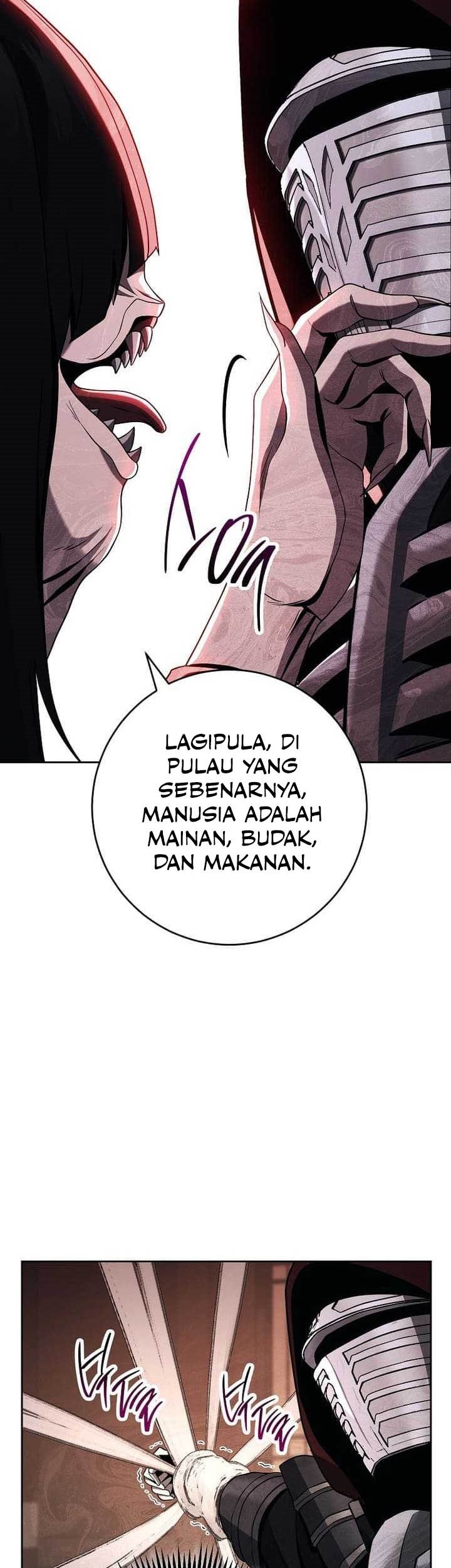 Skeleton Soldier Couldn’t Protect the Dungeon Chapter 306 - halaman 61