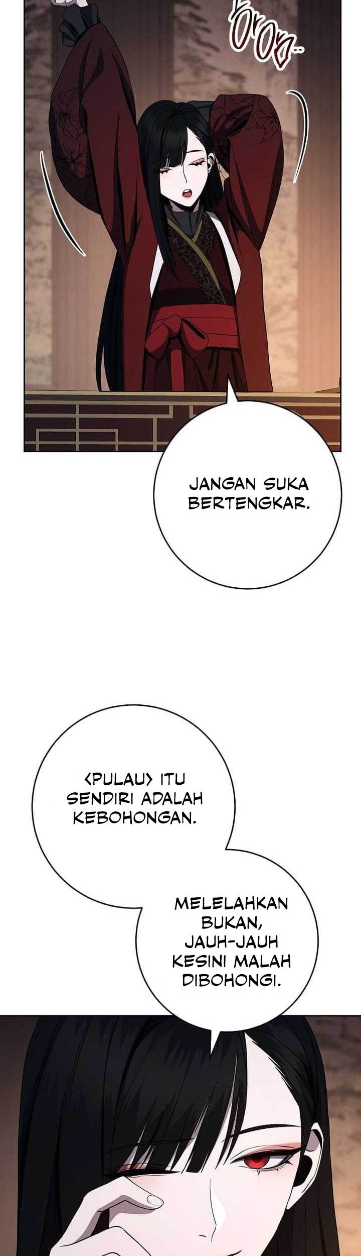 Skeleton Soldier Couldn’t Protect the Dungeon Chapter 306 - halaman 7