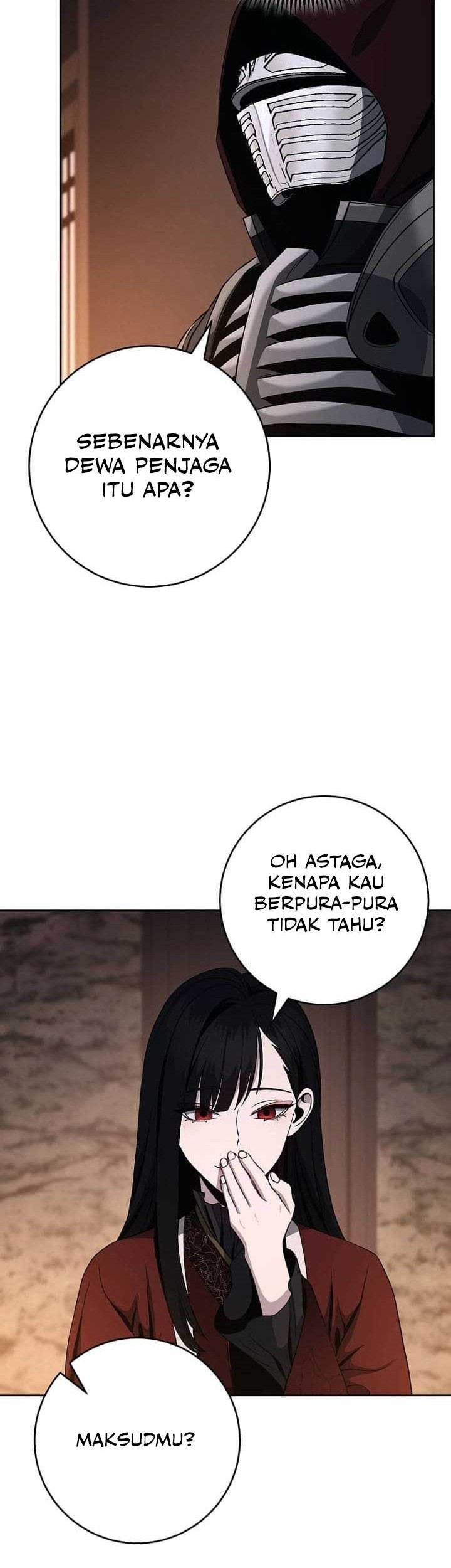 Skeleton Soldier Couldn’t Protect the Dungeon Chapter 306 - halaman 9