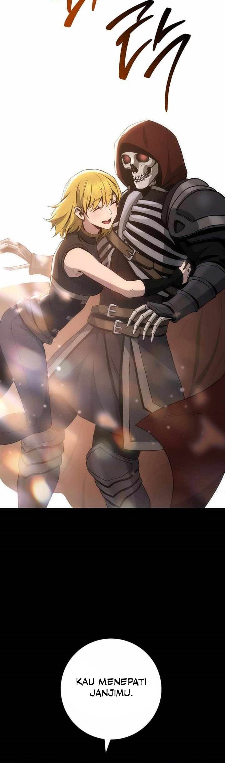 Skeleton Soldier Couldn’t Protect the Dungeon Chapter 307 - halaman 10