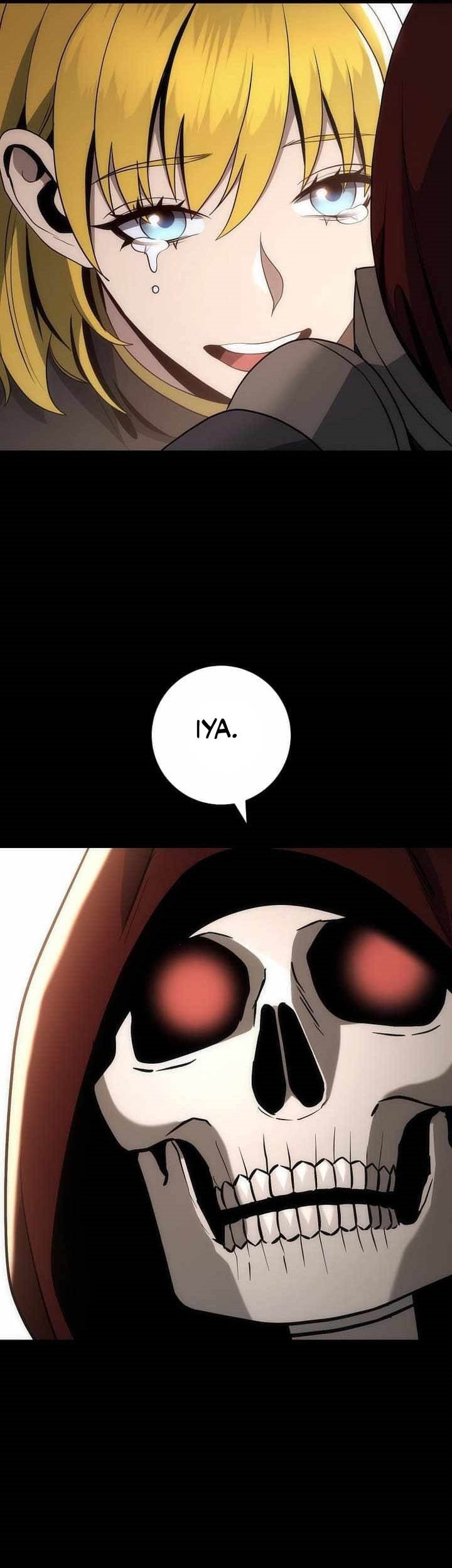 Skeleton Soldier Couldn’t Protect the Dungeon Chapter 307 - halaman 11