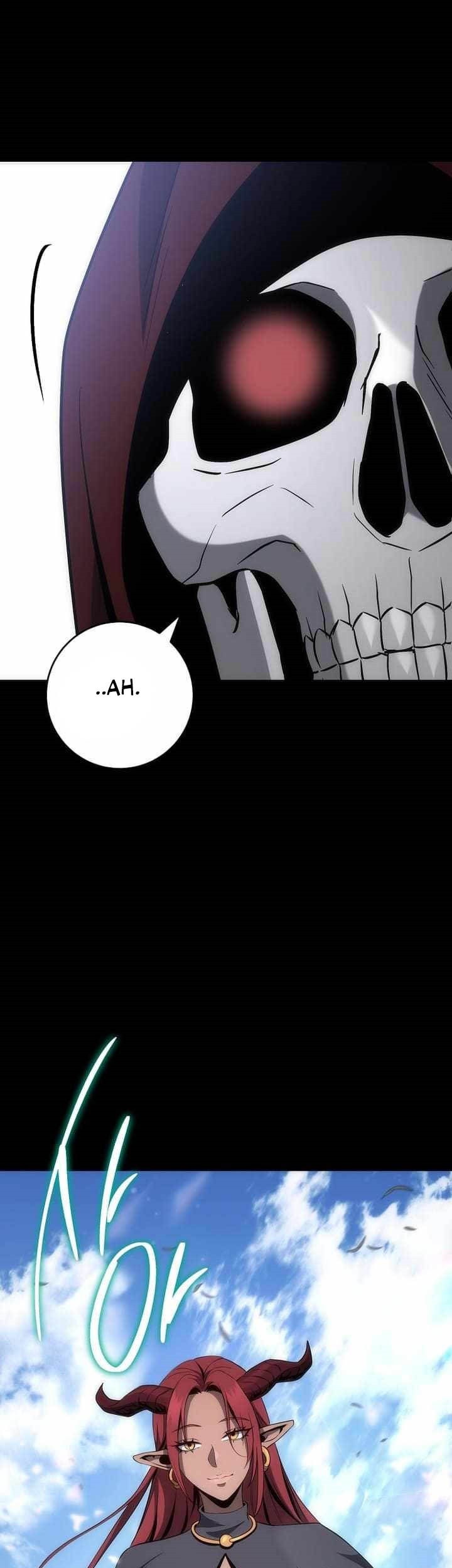 Skeleton Soldier Couldn’t Protect the Dungeon Chapter 307 - halaman 15