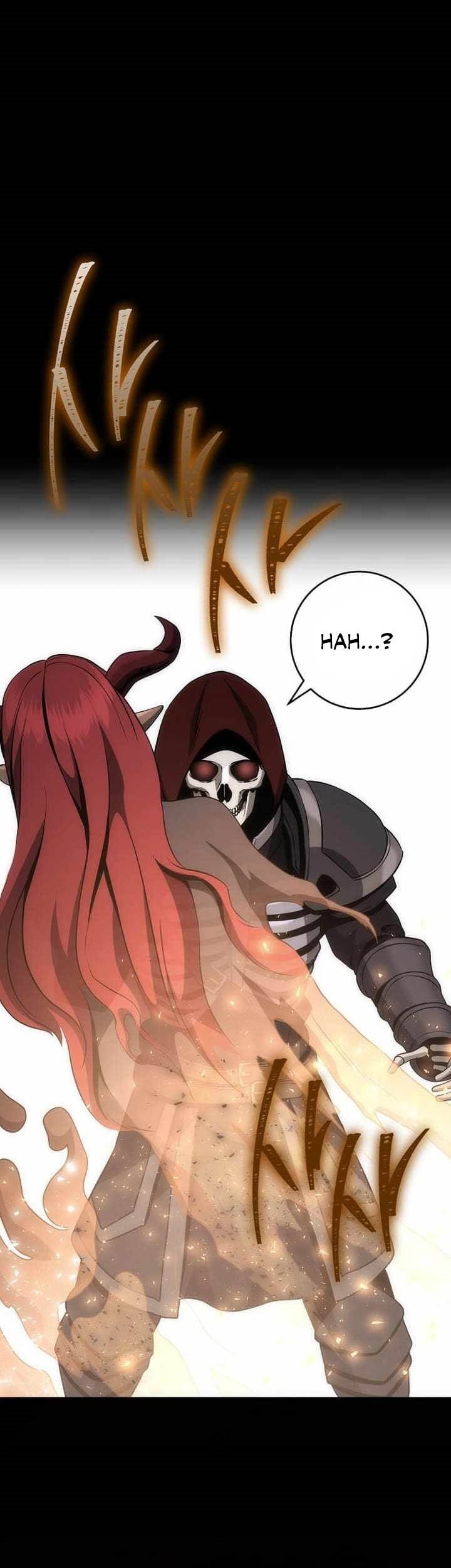 Skeleton Soldier Couldn’t Protect the Dungeon Chapter 307 - halaman 19