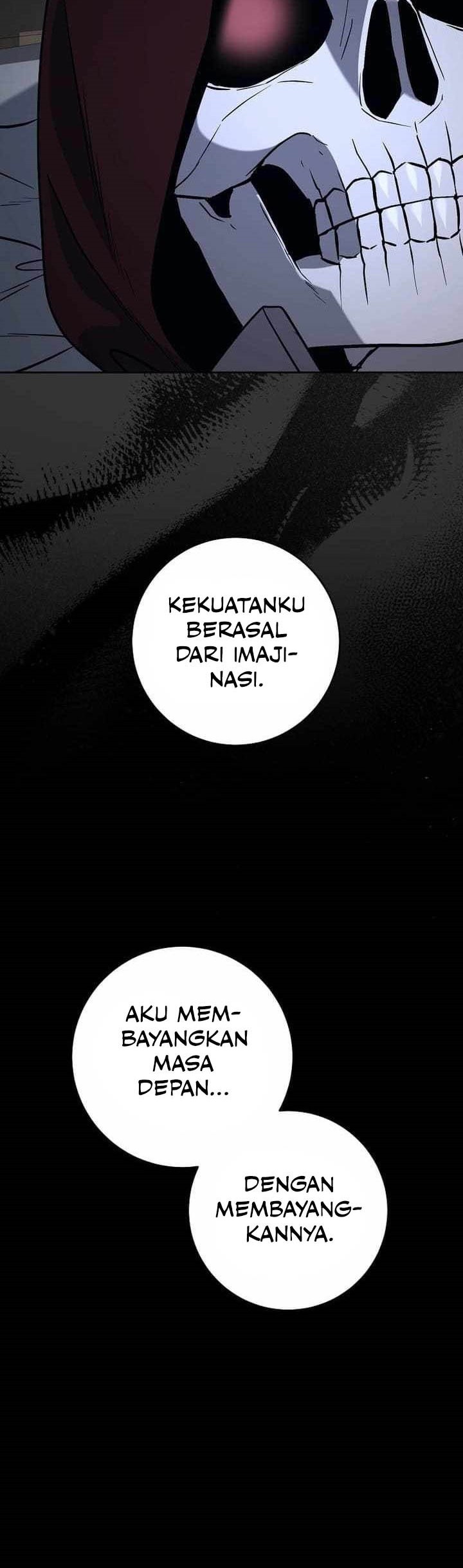 Skeleton Soldier Couldn’t Protect the Dungeon Chapter 307 - halaman 2