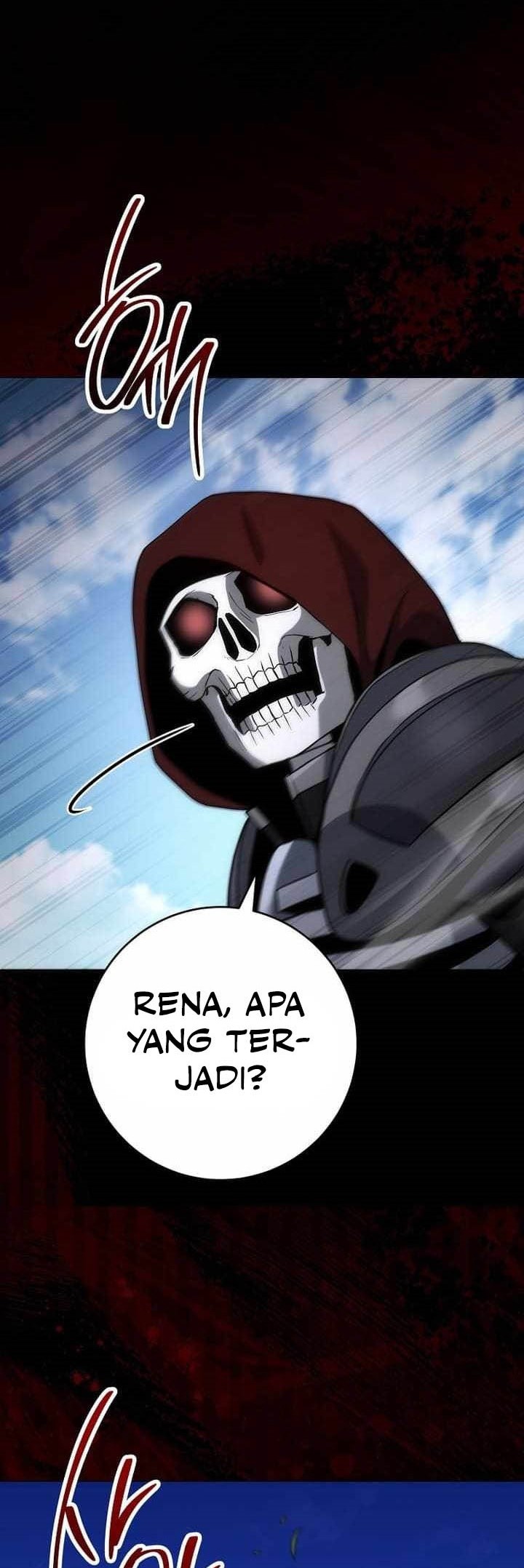 Skeleton Soldier Couldn’t Protect the Dungeon Chapter 307 - halaman 20