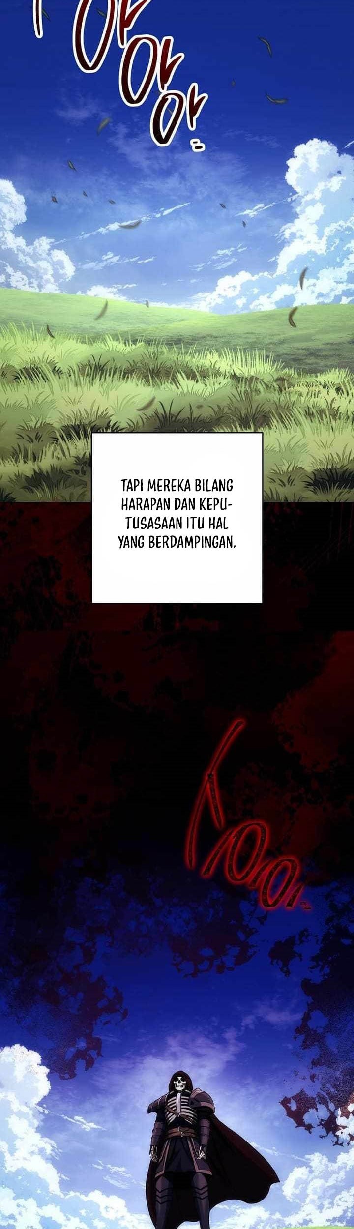 Skeleton Soldier Couldn’t Protect the Dungeon Chapter 307 - halaman 21