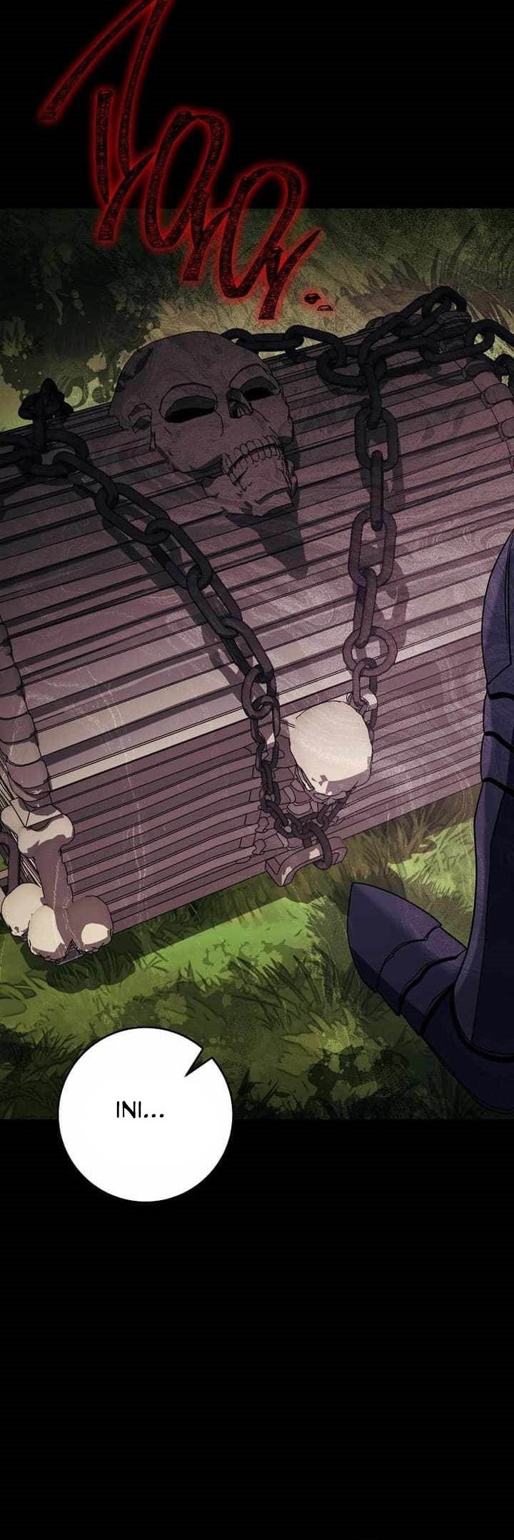 Skeleton Soldier Couldn’t Protect the Dungeon Chapter 307 - halaman 24