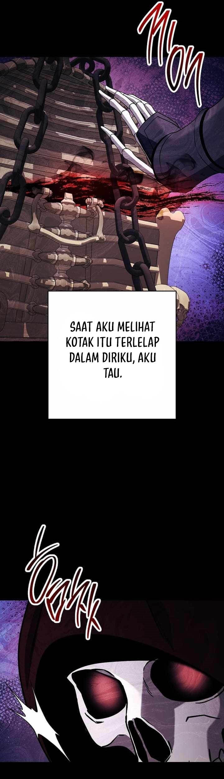 Skeleton Soldier Couldn’t Protect the Dungeon Chapter 307 - halaman 25