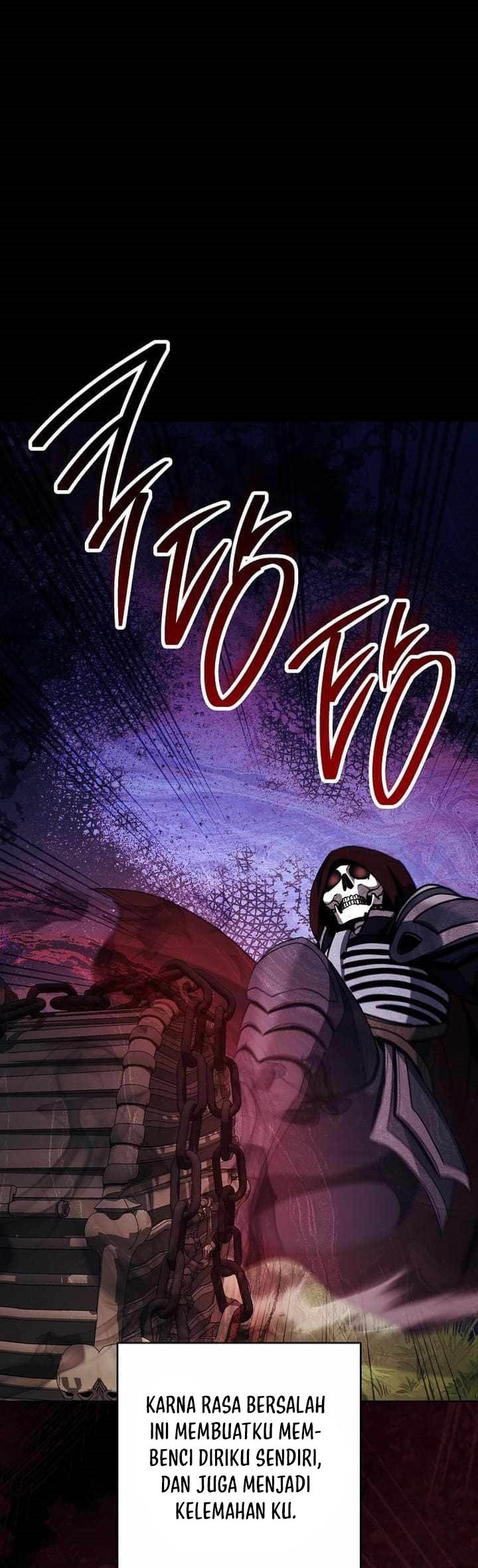 Skeleton Soldier Couldn’t Protect the Dungeon Chapter 307 - halaman 26