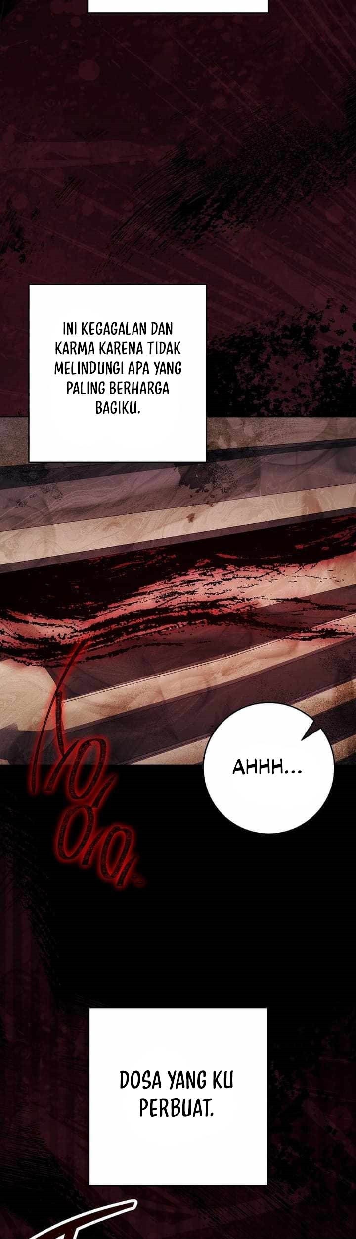 Skeleton Soldier Couldn’t Protect the Dungeon Chapter 307 - halaman 27