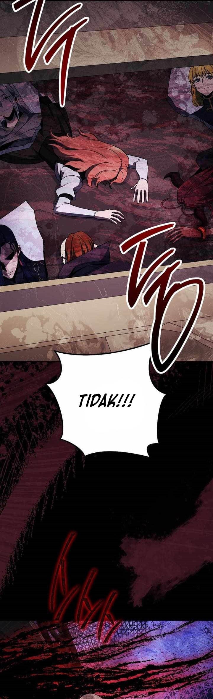 Skeleton Soldier Couldn’t Protect the Dungeon Chapter 307 - halaman 28