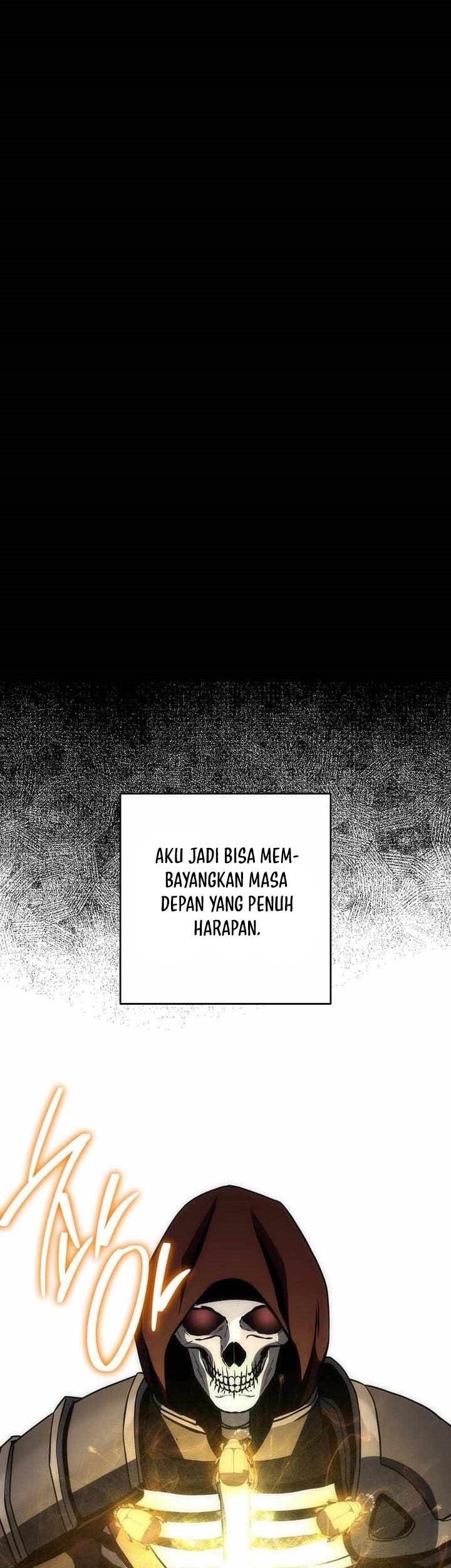 Skeleton Soldier Couldn’t Protect the Dungeon Chapter 307 - halaman 3