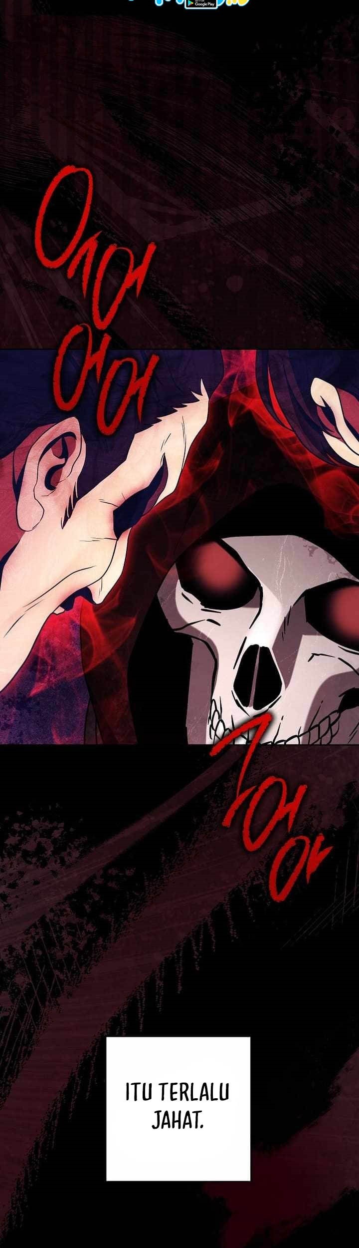 Skeleton Soldier Couldn’t Protect the Dungeon Chapter 307 - halaman 31