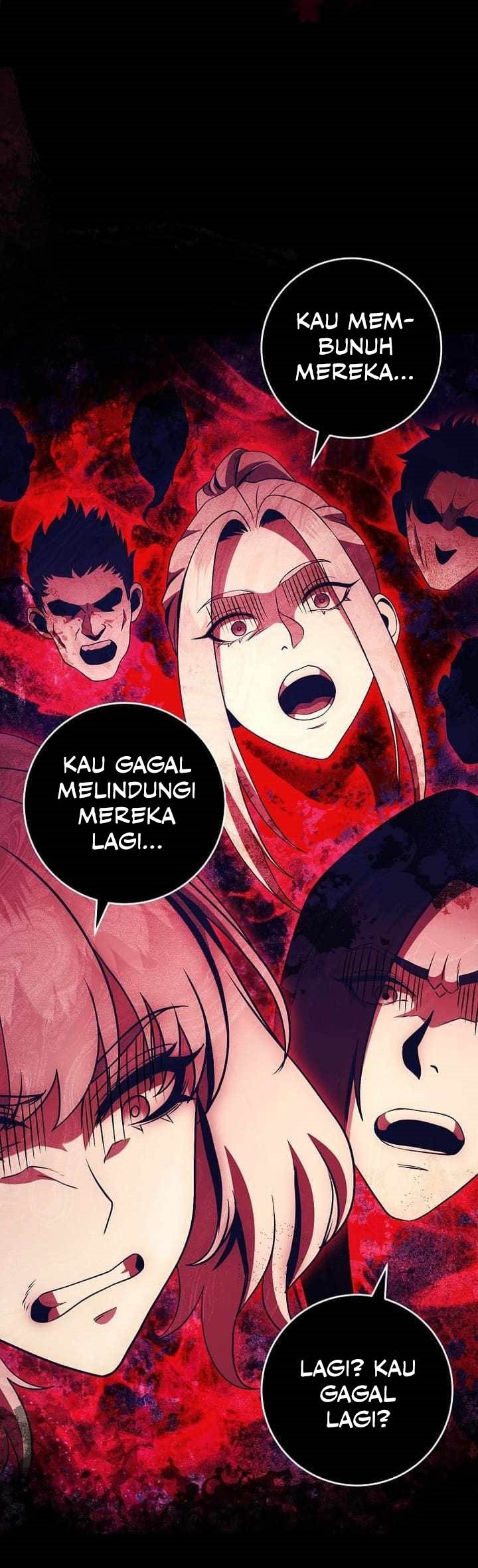 Skeleton Soldier Couldn’t Protect the Dungeon Chapter 307 - halaman 32