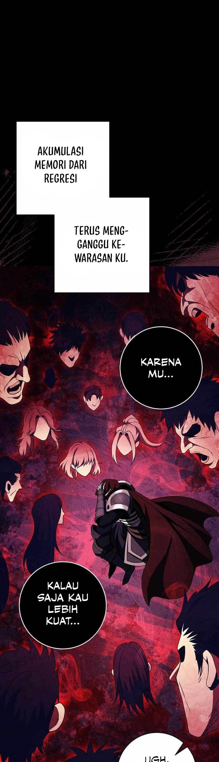 Skeleton Soldier Couldn’t Protect the Dungeon Chapter 307 - halaman 33