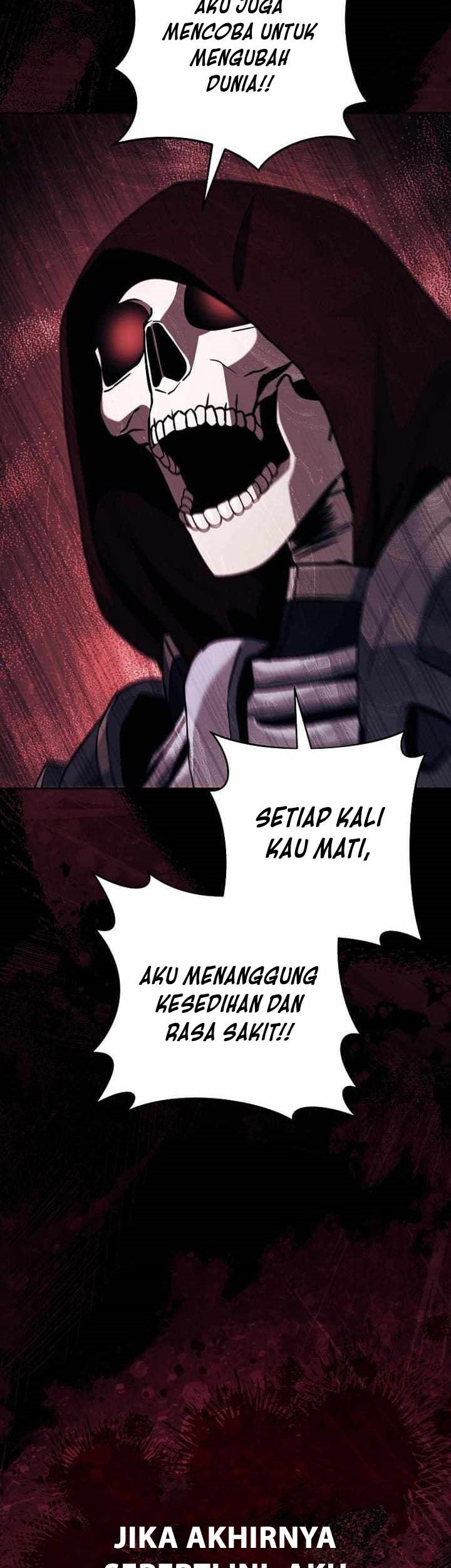 Skeleton Soldier Couldn’t Protect the Dungeon Chapter 307 - halaman 41
