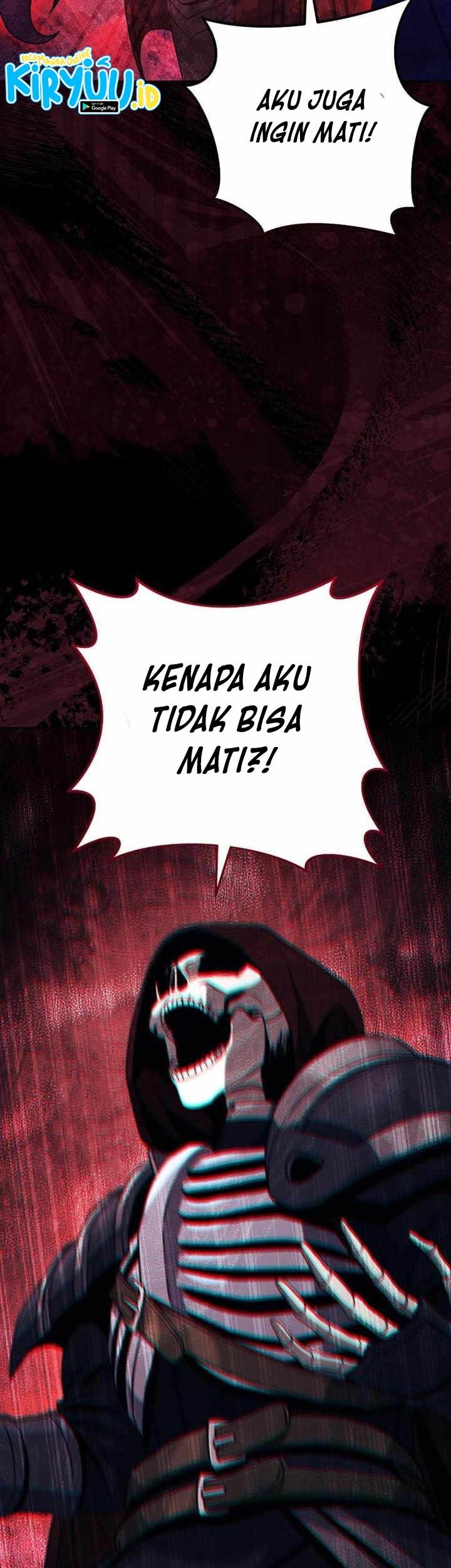 Skeleton Soldier Couldn’t Protect the Dungeon Chapter 307 - halaman 43