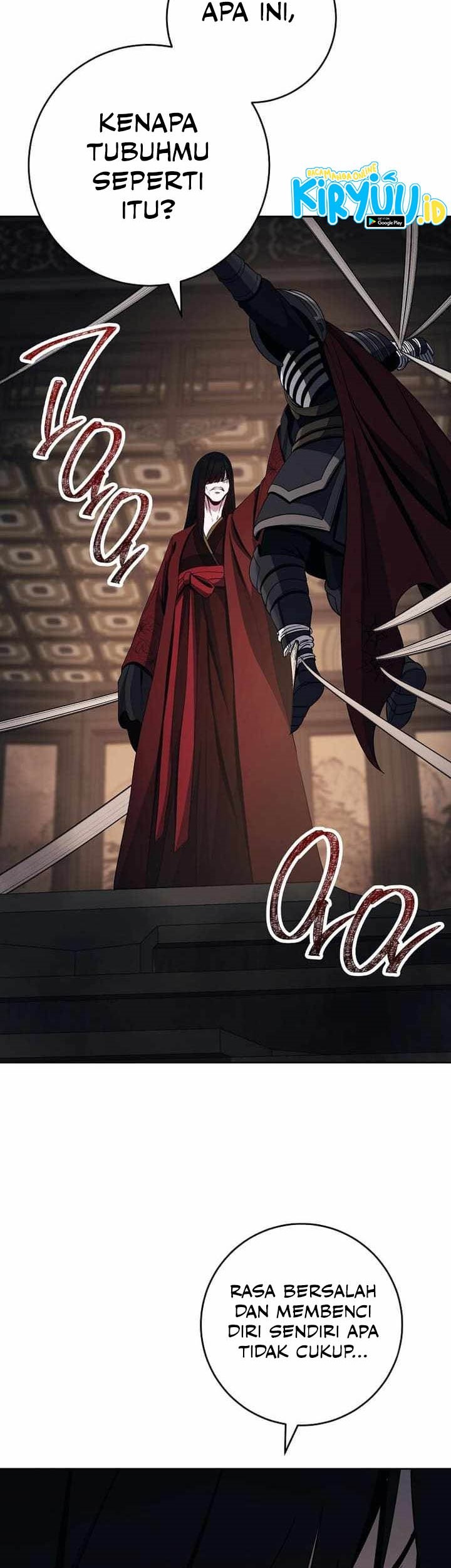 Skeleton Soldier Couldn’t Protect the Dungeon Chapter 307 - halaman 47
