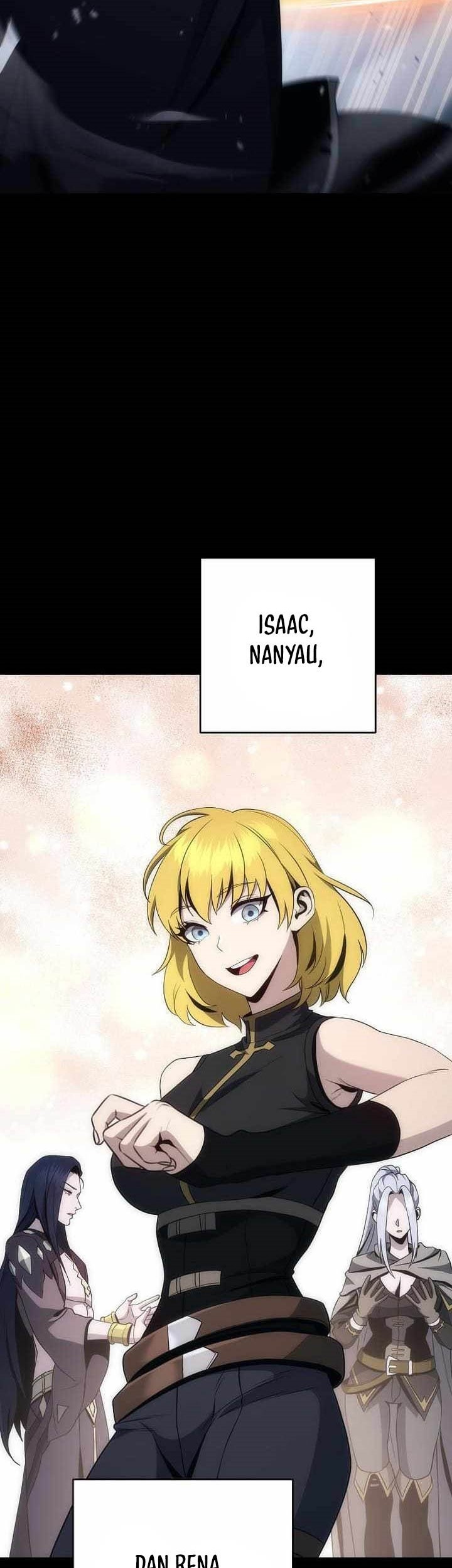 Skeleton Soldier Couldn’t Protect the Dungeon Chapter 307 - halaman 5