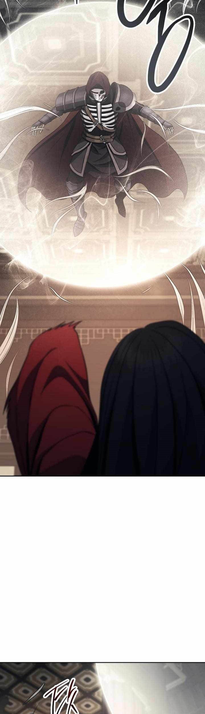 Skeleton Soldier Couldn’t Protect the Dungeon Chapter 307 - halaman 50
