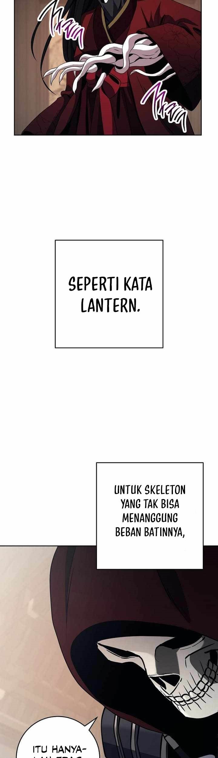 Skeleton Soldier Couldn’t Protect the Dungeon Chapter 307 - halaman 52