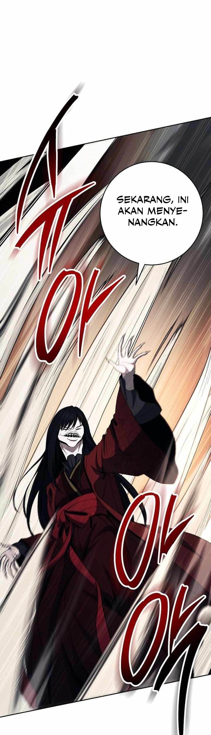 Skeleton Soldier Couldn’t Protect the Dungeon Chapter 307 - halaman 58