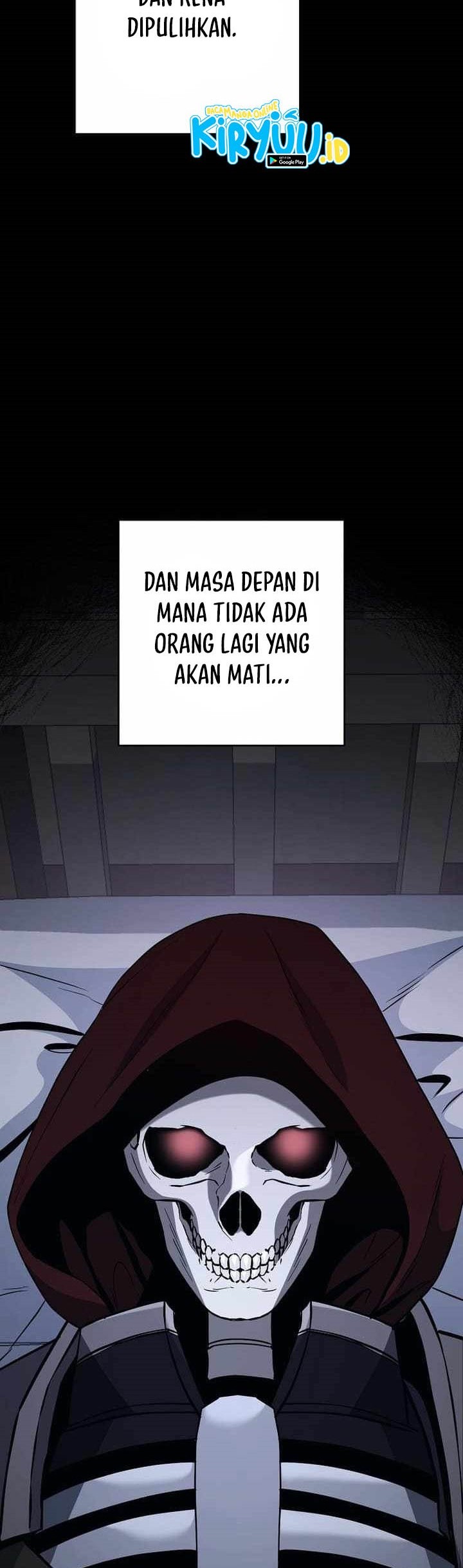 Skeleton Soldier Couldn’t Protect the Dungeon Chapter 307 - halaman 6