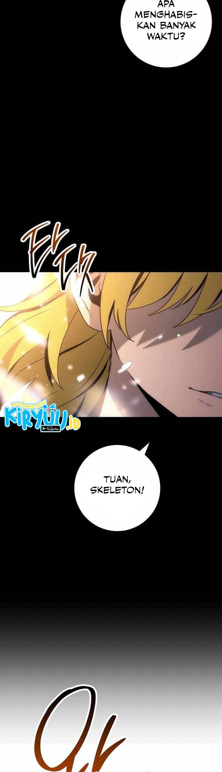 Skeleton Soldier Couldn’t Protect the Dungeon Chapter 307 - halaman 9
