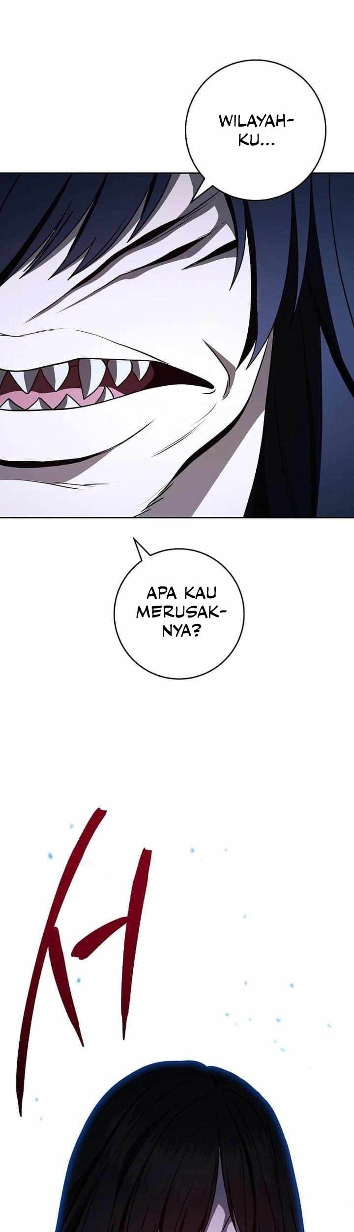 Skeleton Soldier Couldn’t Protect the Dungeon Chapter 308 - halaman 1