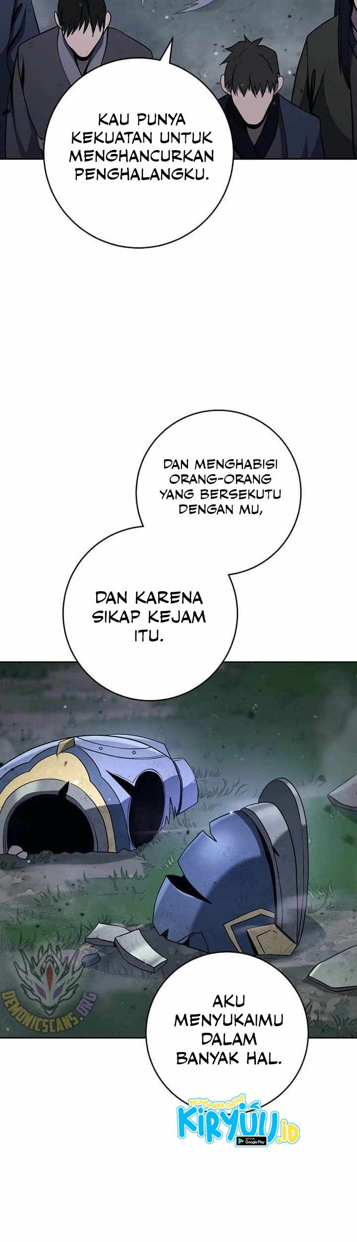 Skeleton Soldier Couldn’t Protect the Dungeon Chapter 308 - halaman 11