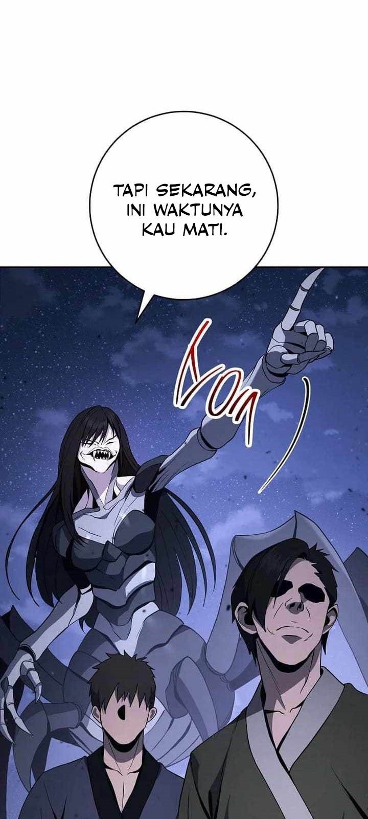 Skeleton Soldier Couldn’t Protect the Dungeon Chapter 308 - halaman 12