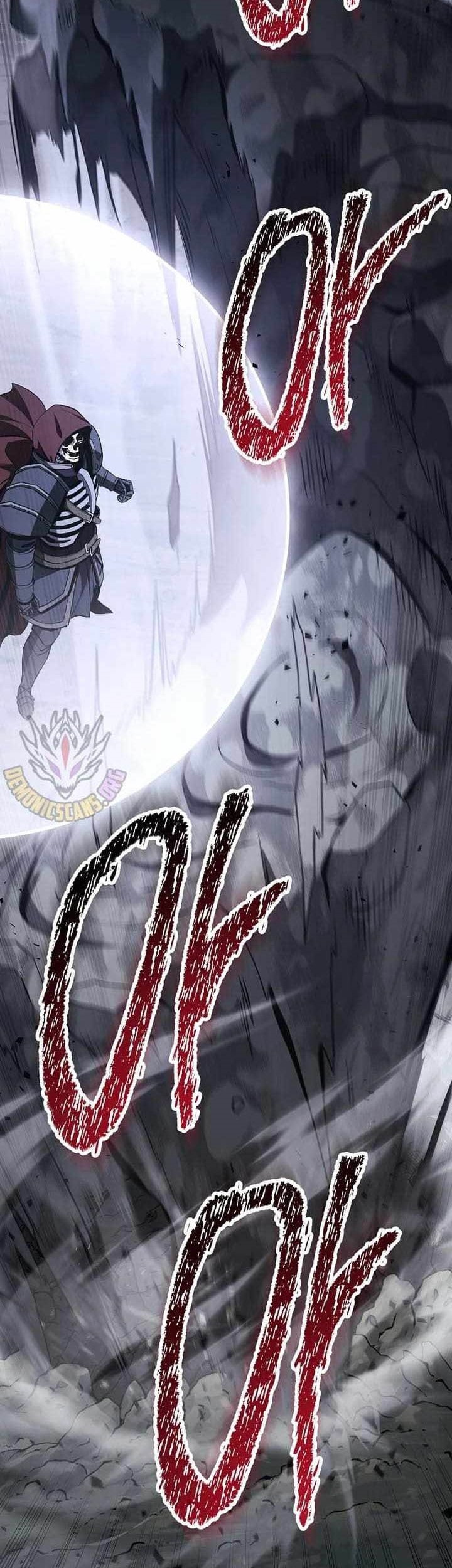 Skeleton Soldier Couldn’t Protect the Dungeon Chapter 308 - halaman 23