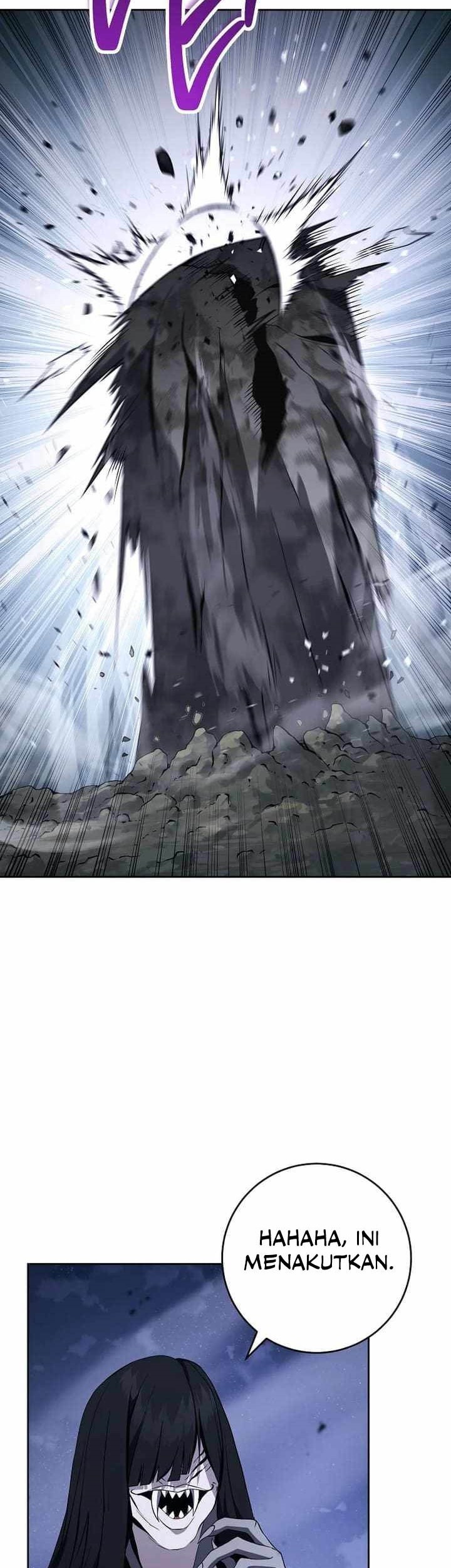 Skeleton Soldier Couldn’t Protect the Dungeon Chapter 308 - halaman 25
