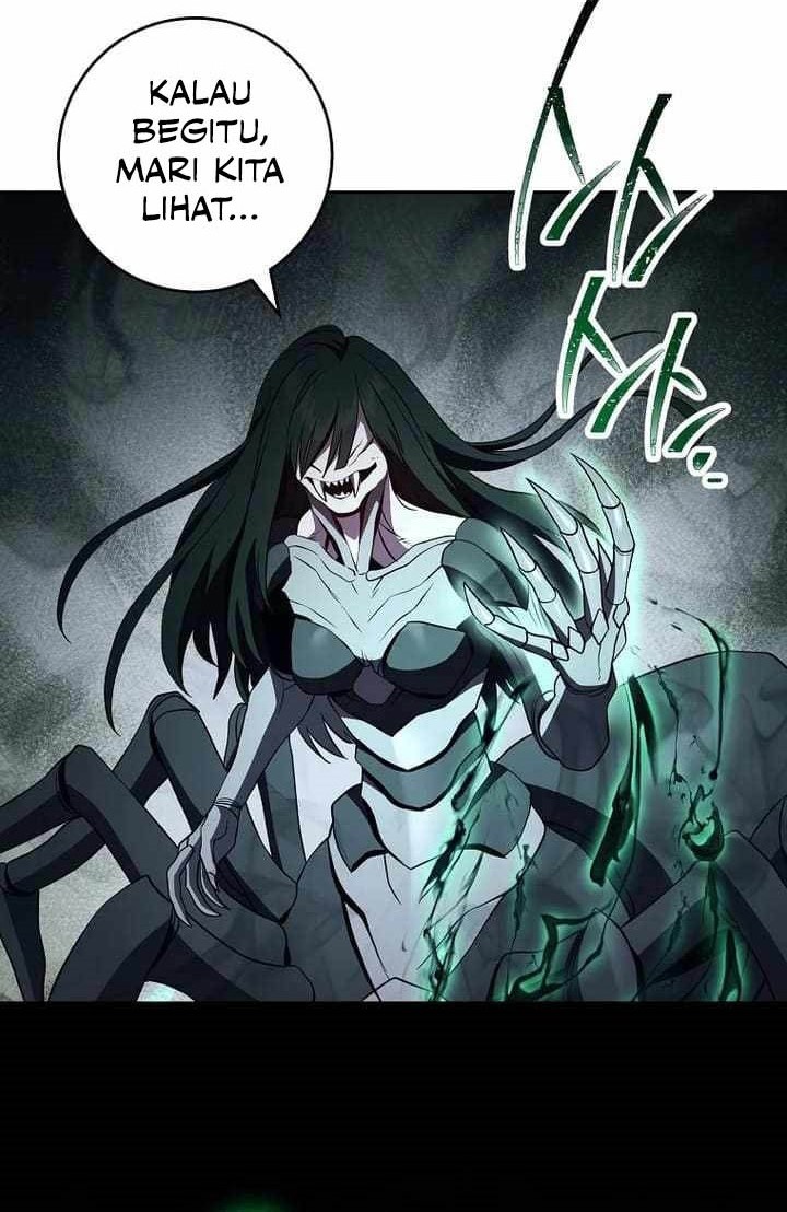 Skeleton Soldier Couldn’t Protect the Dungeon Chapter 308 - halaman 28