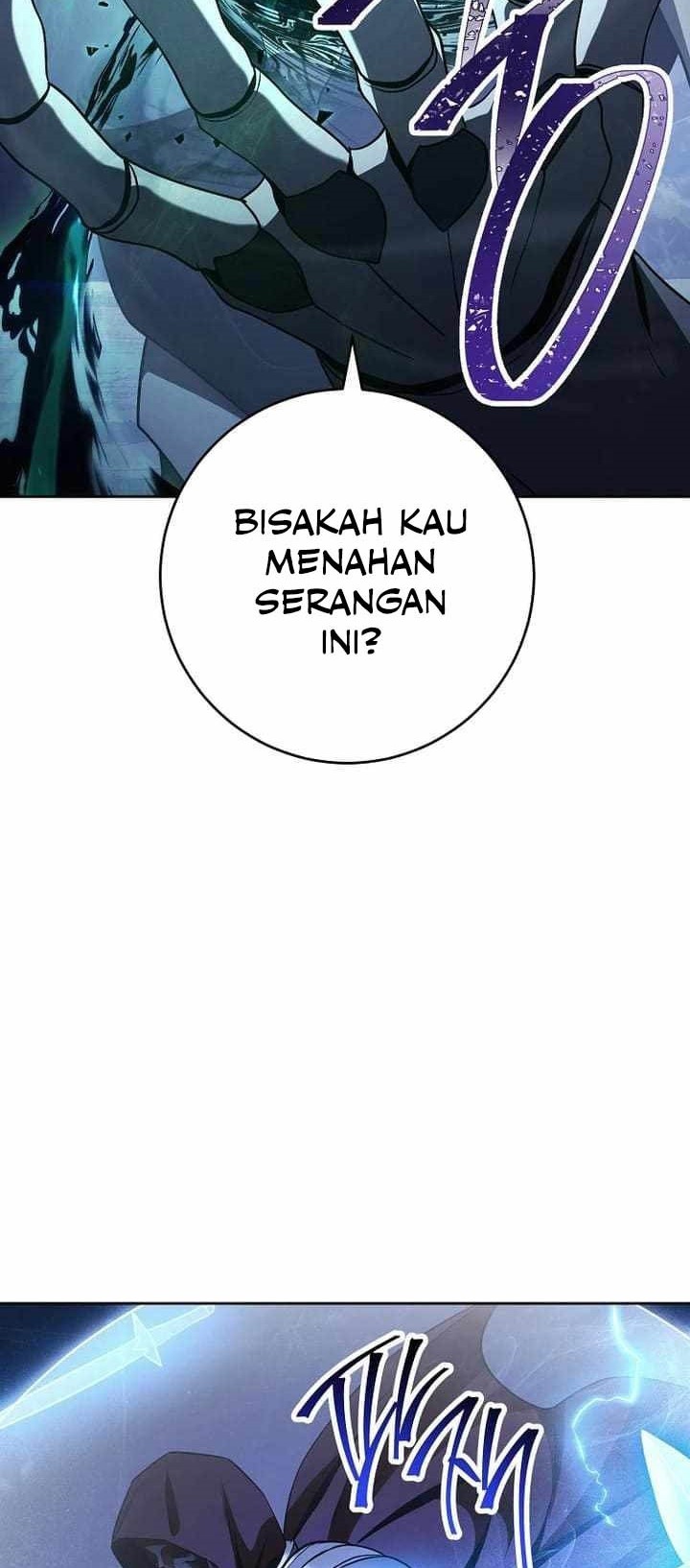 Skeleton Soldier Couldn’t Protect the Dungeon Chapter 308 - halaman 30