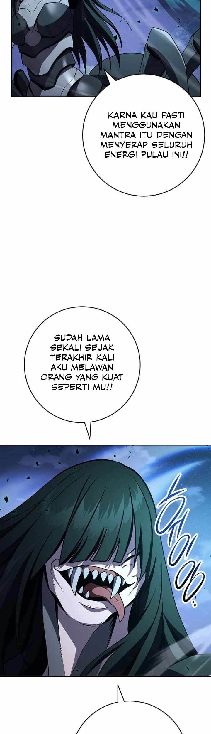 Skeleton Soldier Couldn’t Protect the Dungeon Chapter 308 - halaman 33