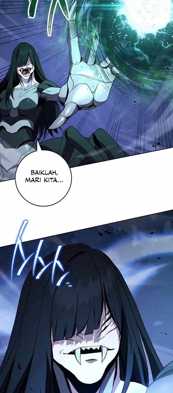 Skeleton Soldier Couldn’t Protect the Dungeon Chapter 308 - halaman 36