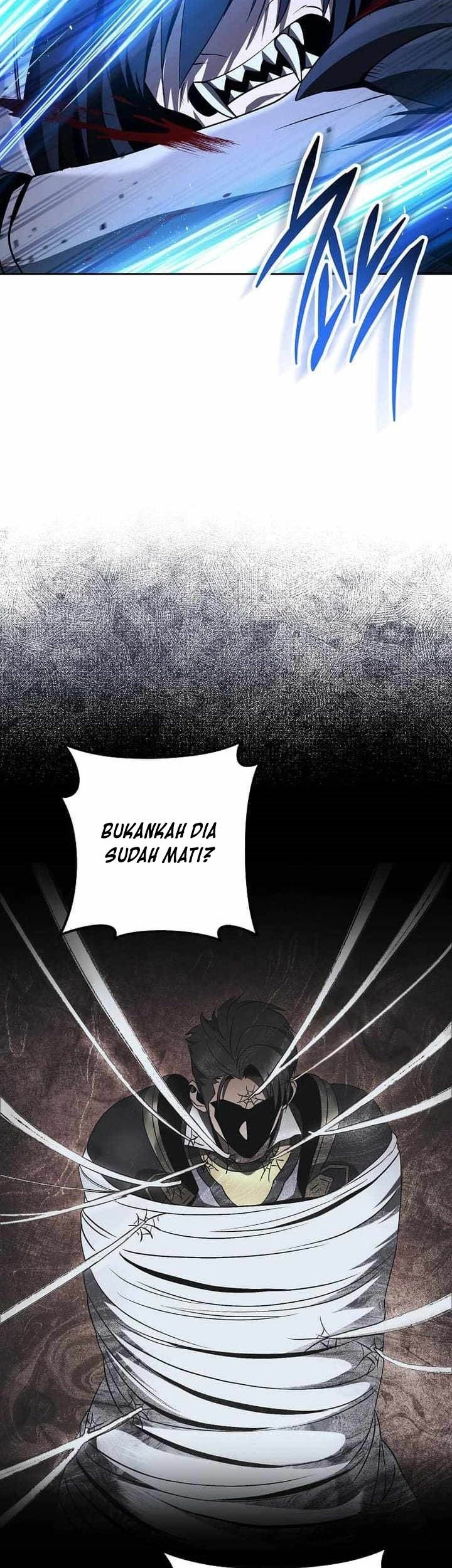 Skeleton Soldier Couldn’t Protect the Dungeon Chapter 308 - halaman 39